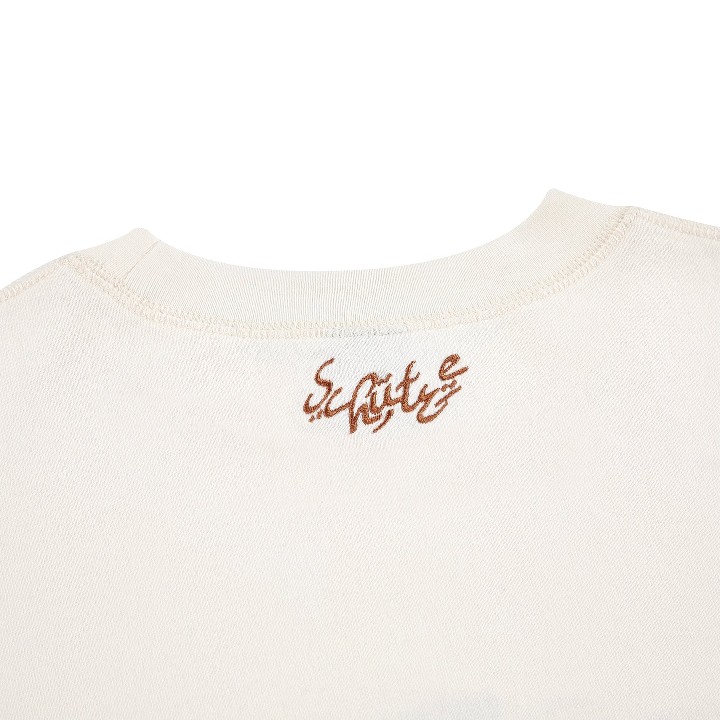 "yasmin v3" T Shirt off white 02