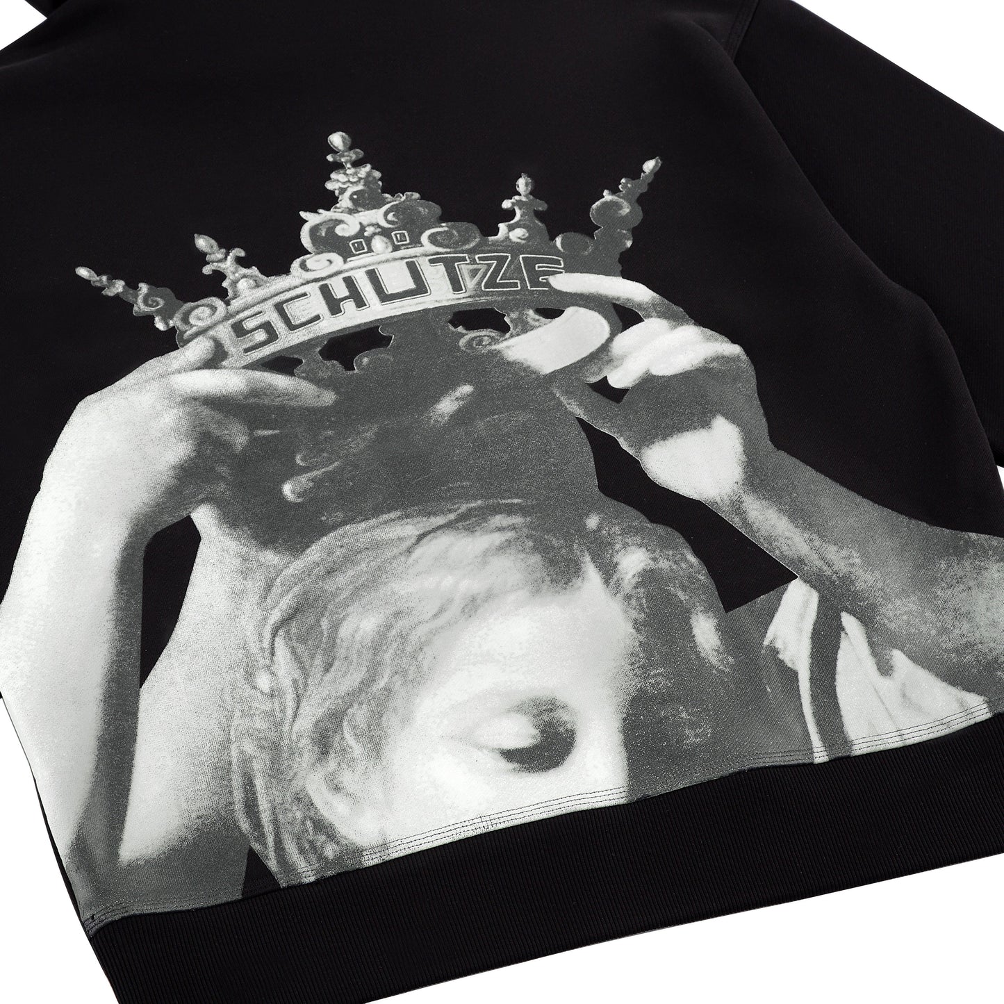 "awakening" Hoodie black