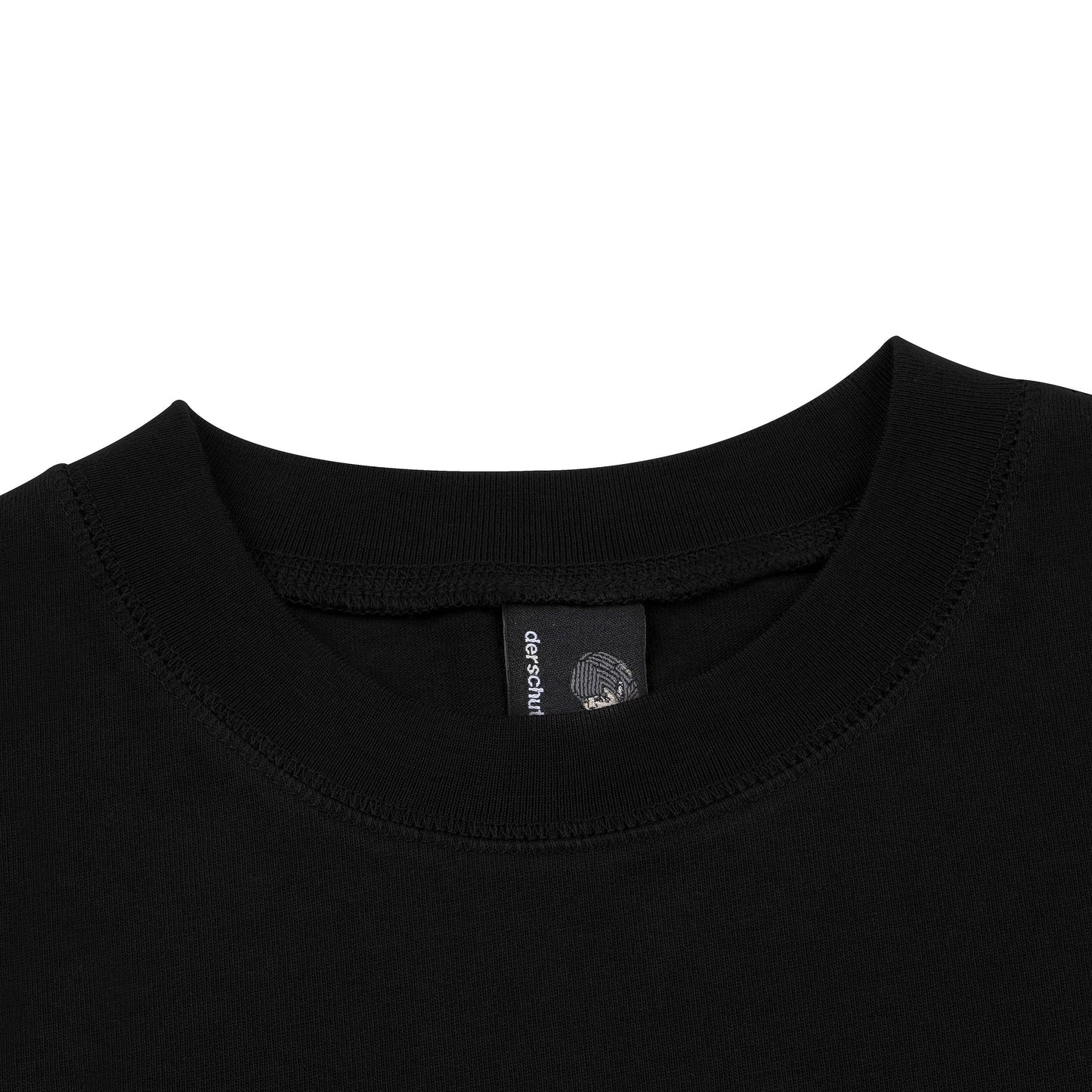 "olympia" T shirt black