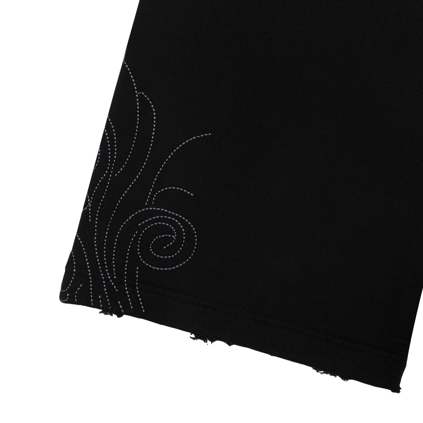 "mosaic" Jogger black