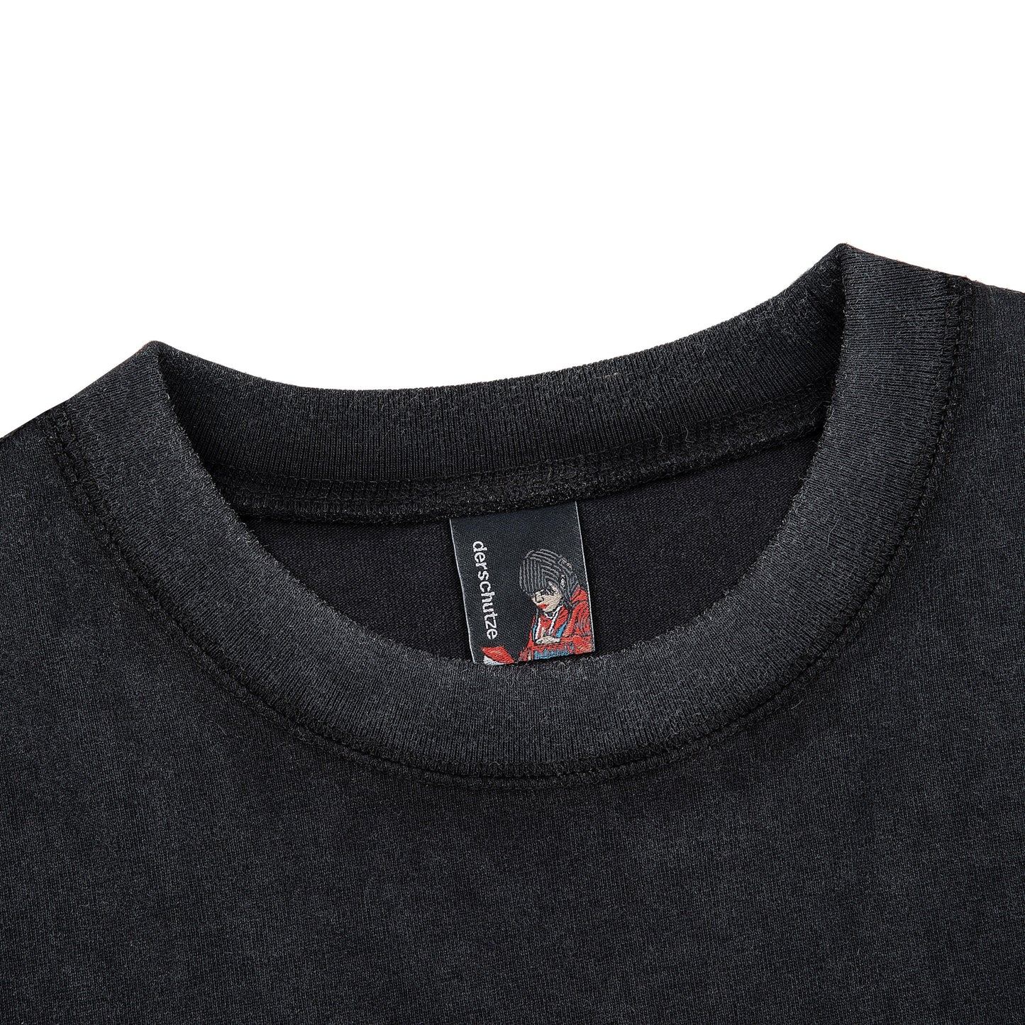 "NYC to RIO" T Shirt anthracite