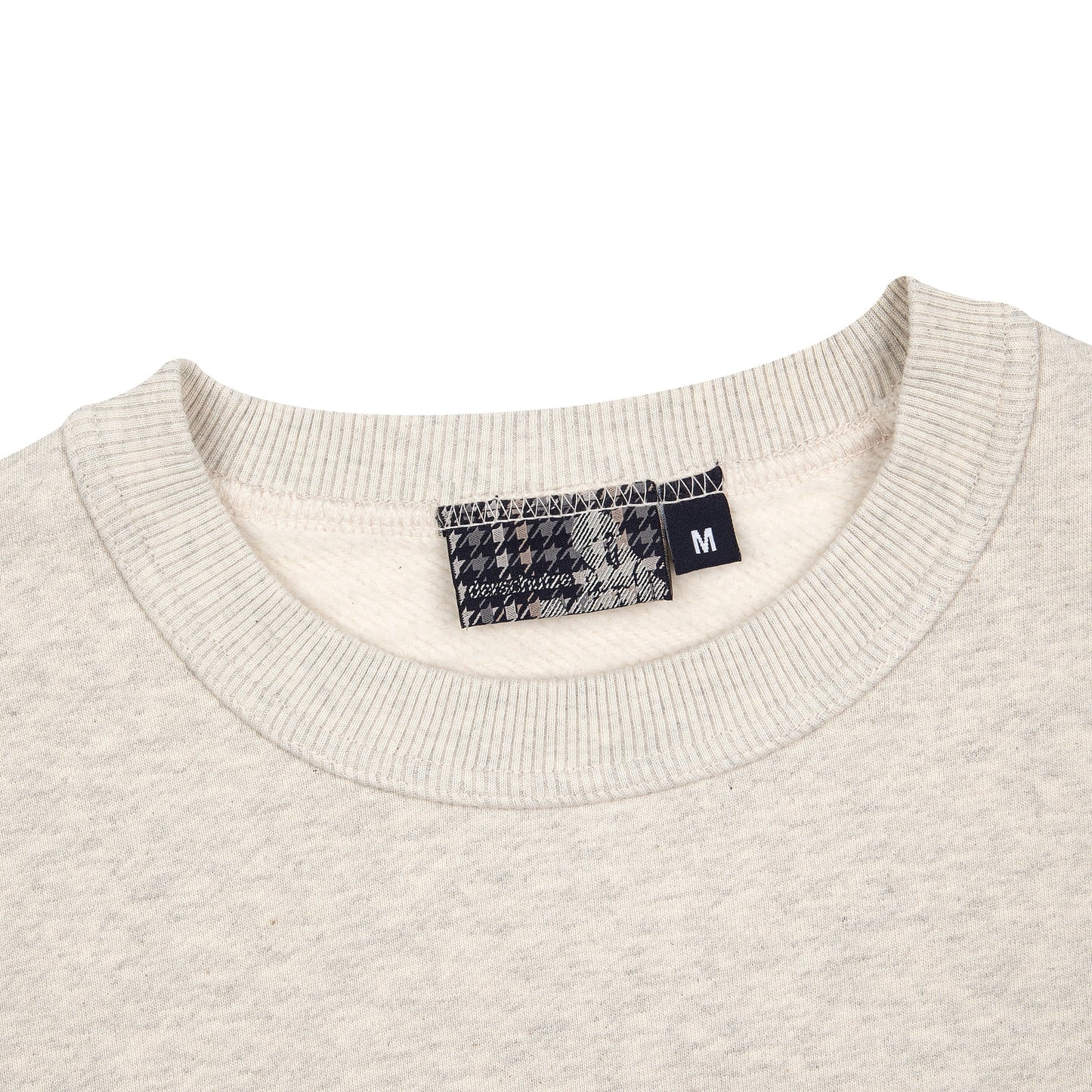 "gallery" Crewneck grey melange