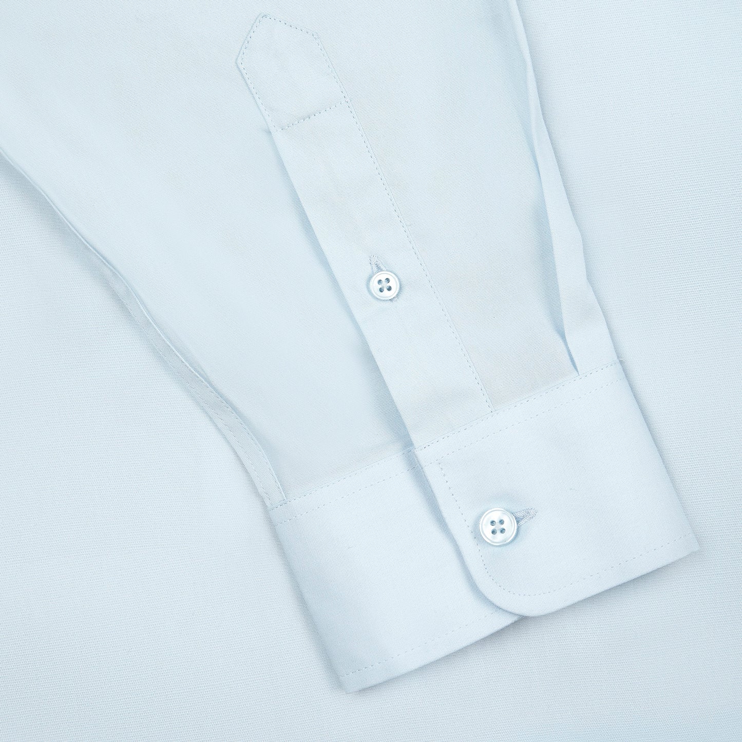 "gallery" Shirt light blue