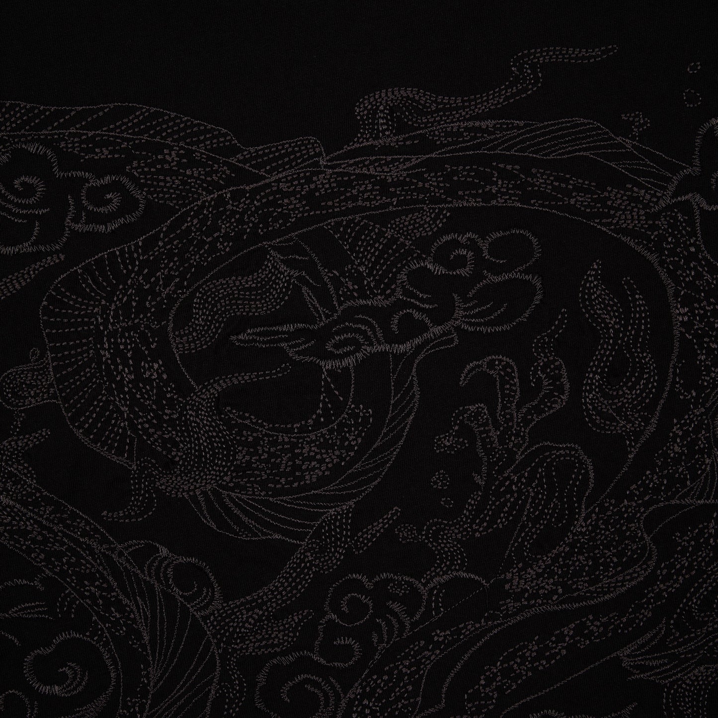 "yakuza" T Shirt black