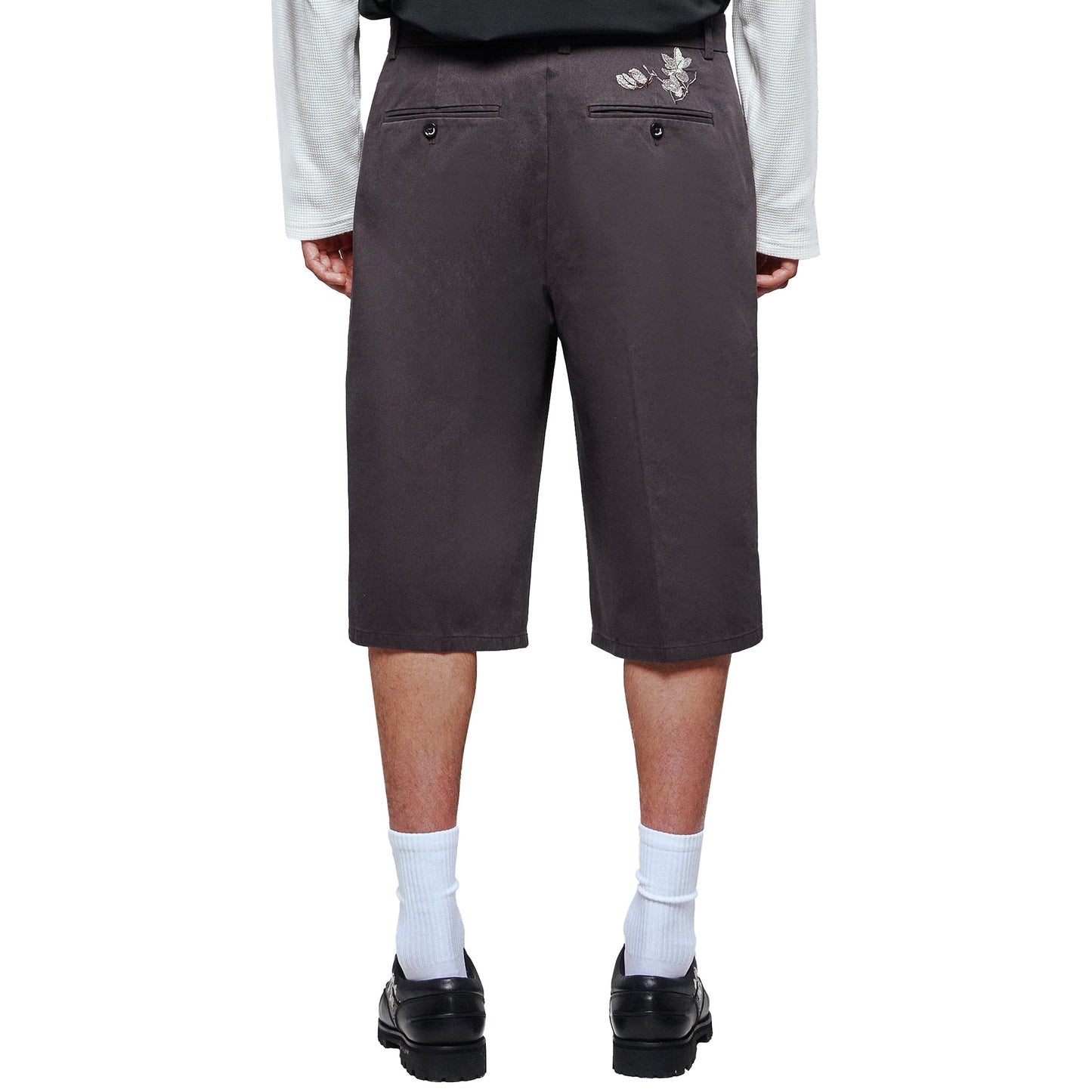 "garden of eden" Shorts anthracite