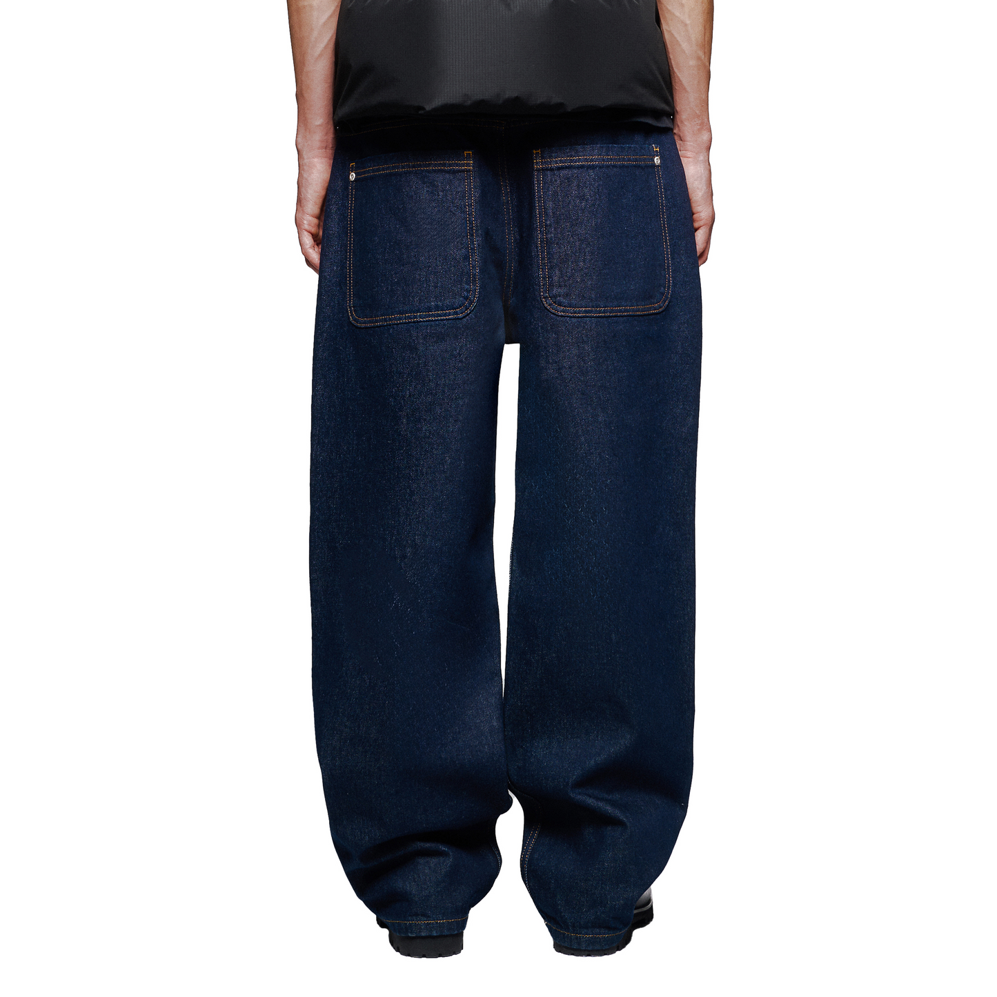 "garden of eden" raw Denim