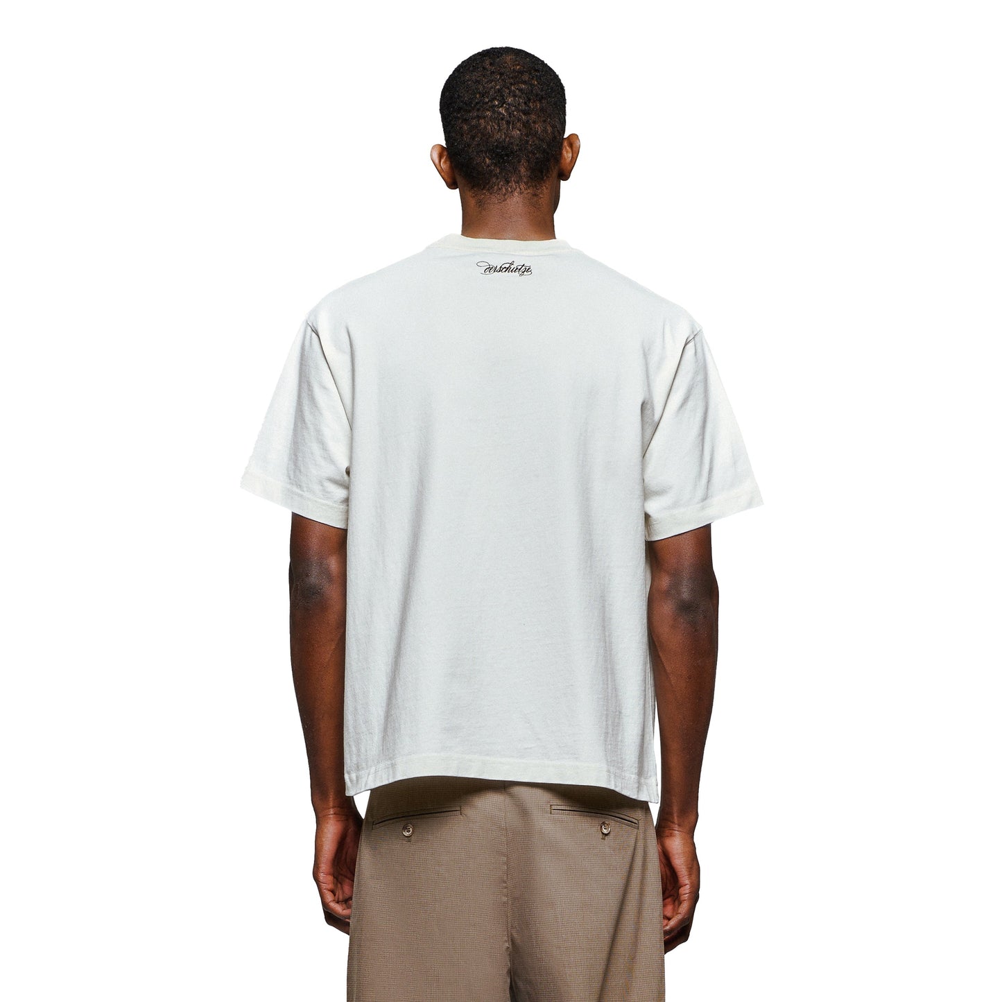 "garden of eden" T Shirt off white