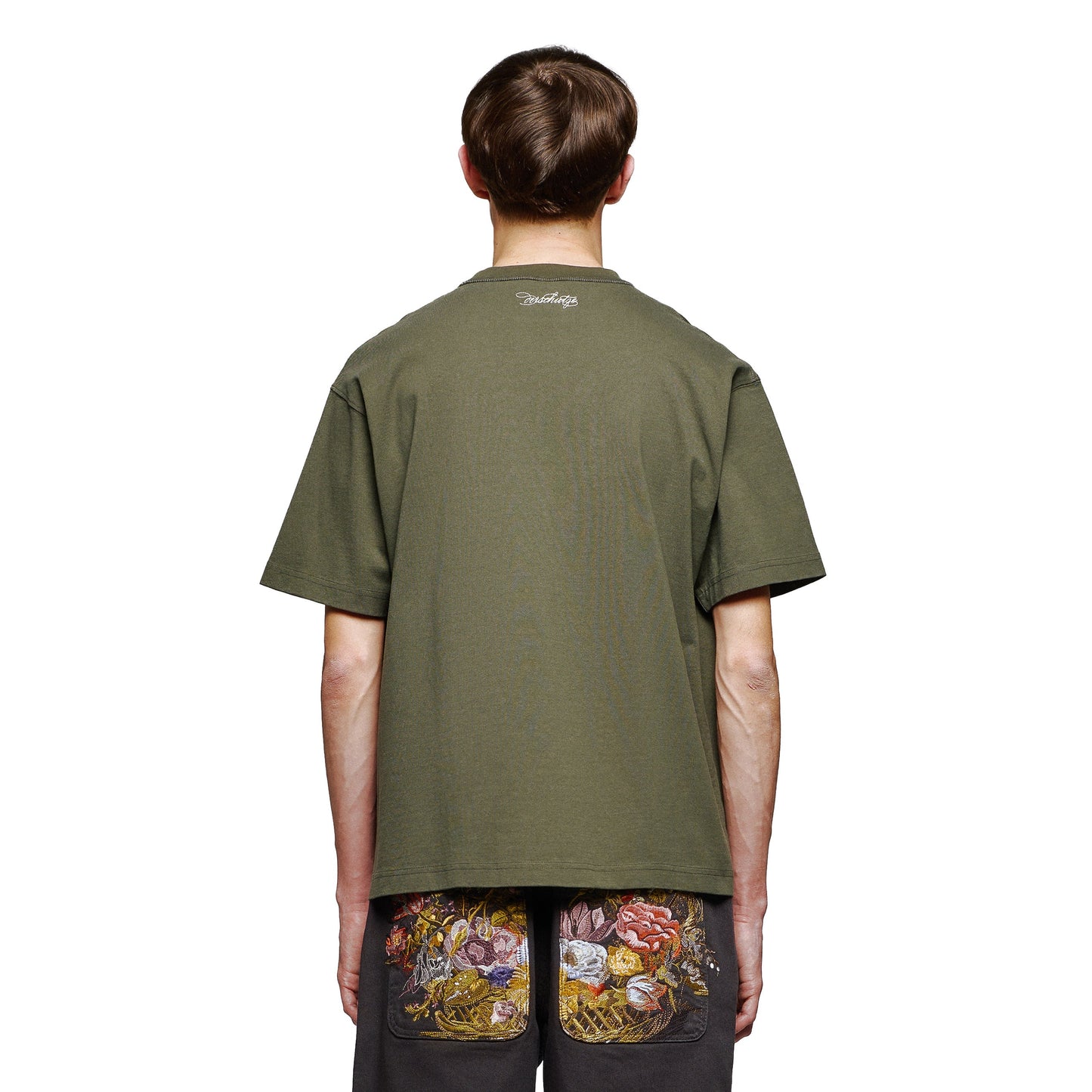 "garden of eden" T Shirt khaki