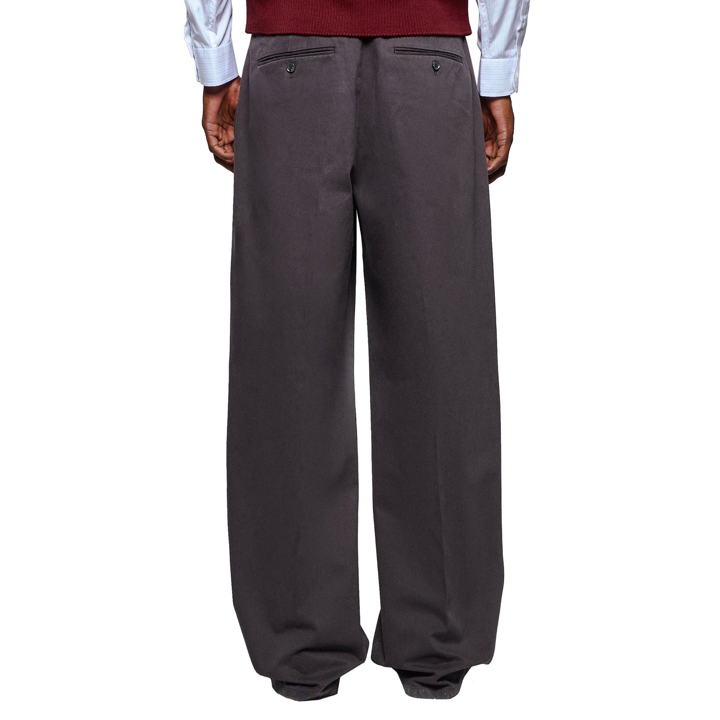 "garden of eden" Trousers grey