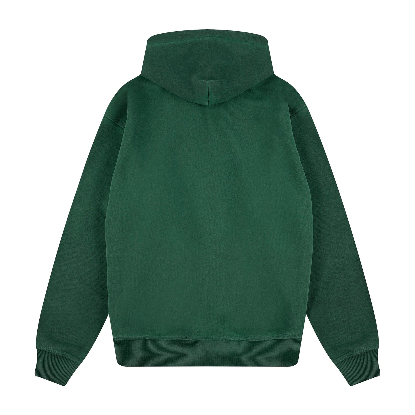 "super kid" Hoodie green