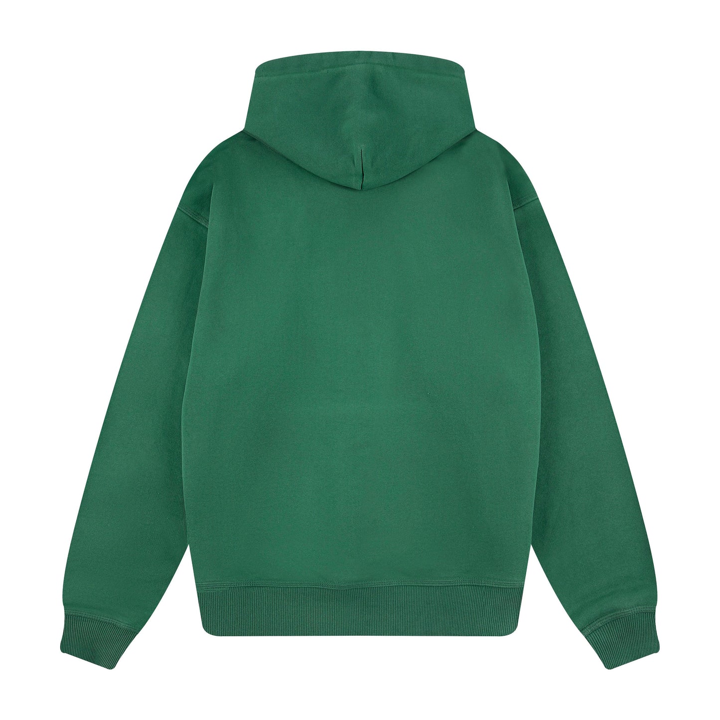 "super kid" Hoodie green