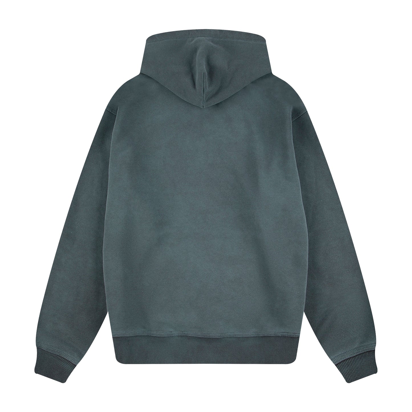 "super kid" Hoodie blue