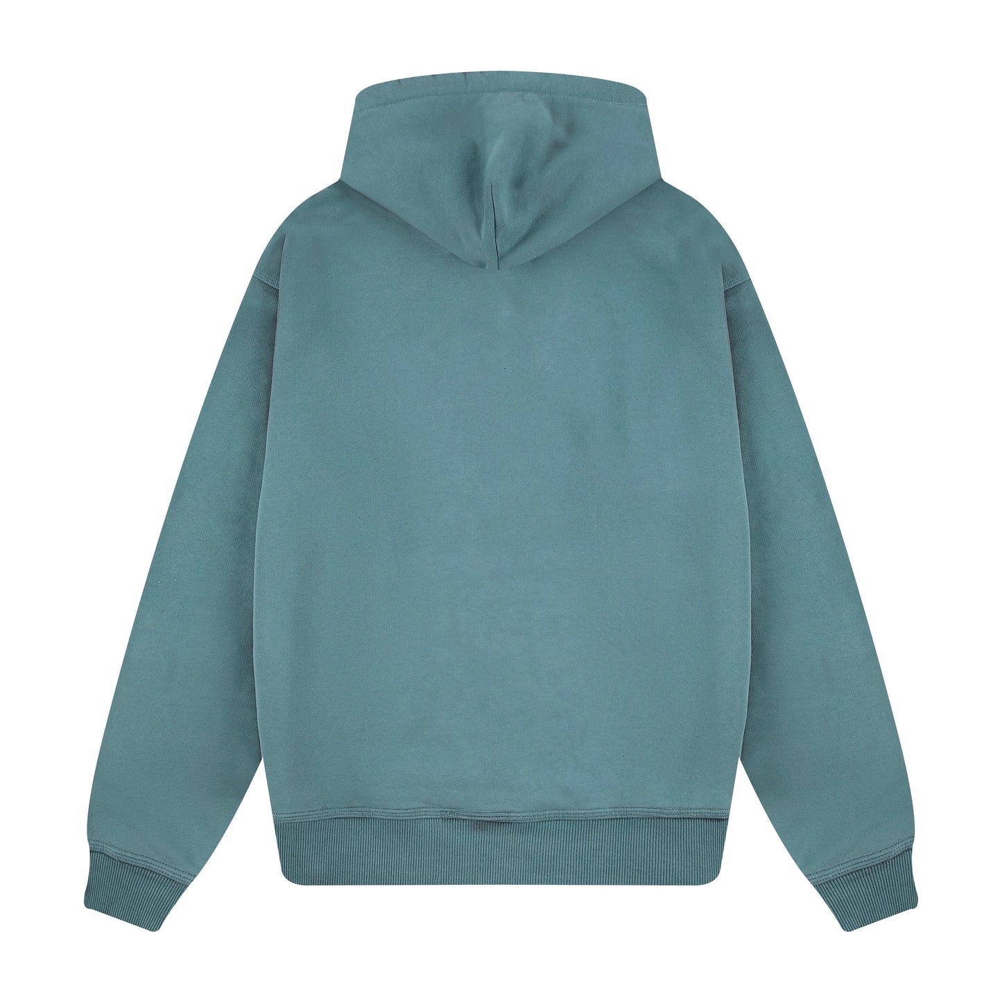 "super kid" Hoodie blue