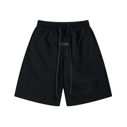 FW22 T-Shirt / Shorts / Set - BLACK