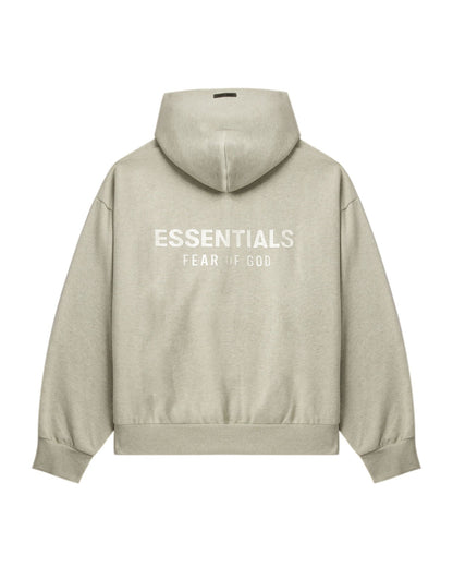 FW25 Classic Hoodie - Light Gray