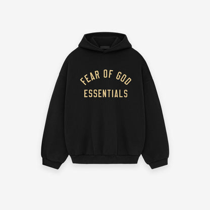 FW24 Heavy Hoodie / Pants / Set - Black