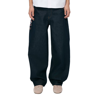 "blossom v2" raw Denim