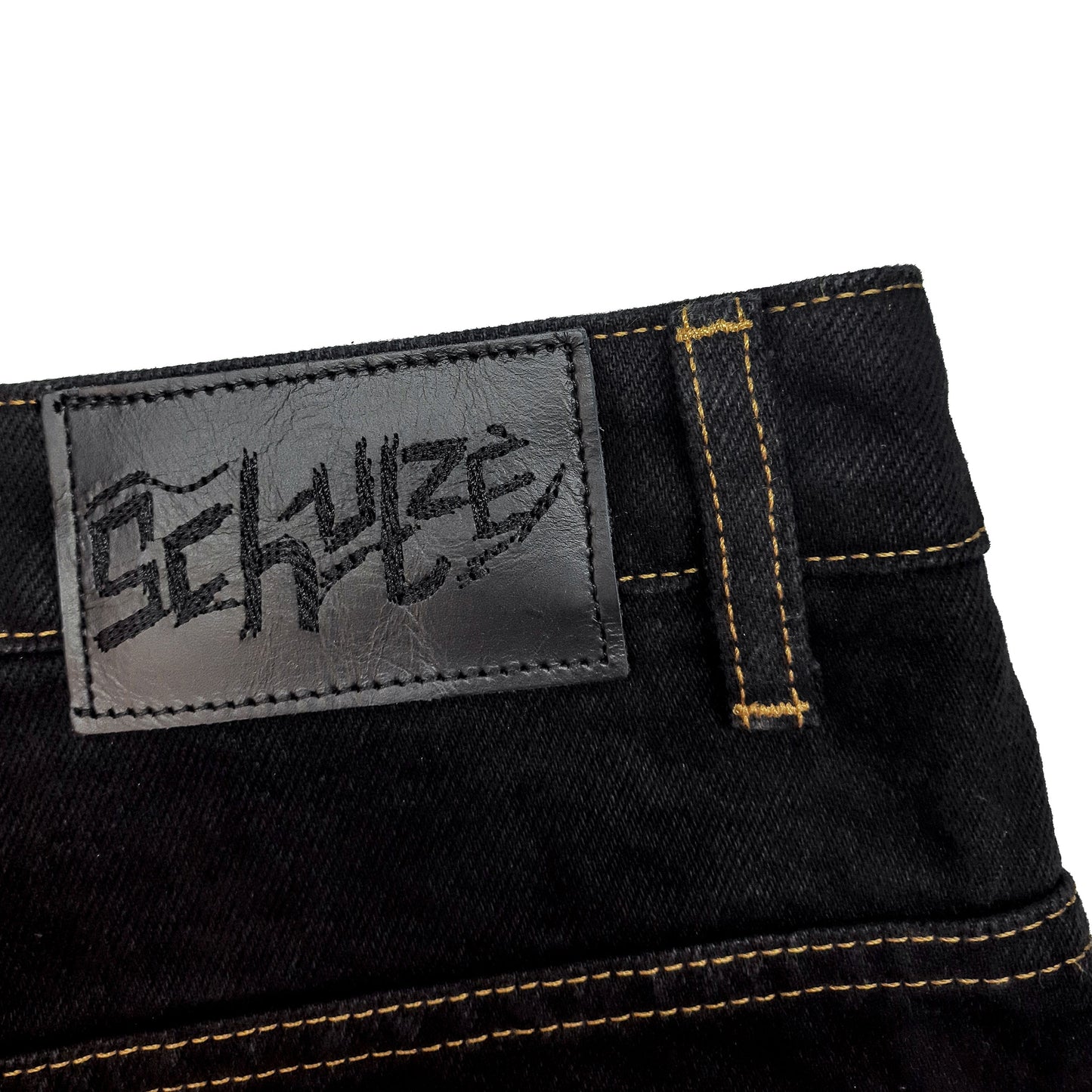 "garden of eden" Denim black