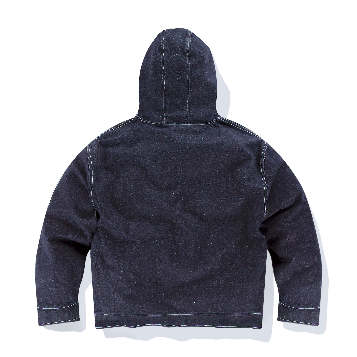 "titanic" Hoodie denim