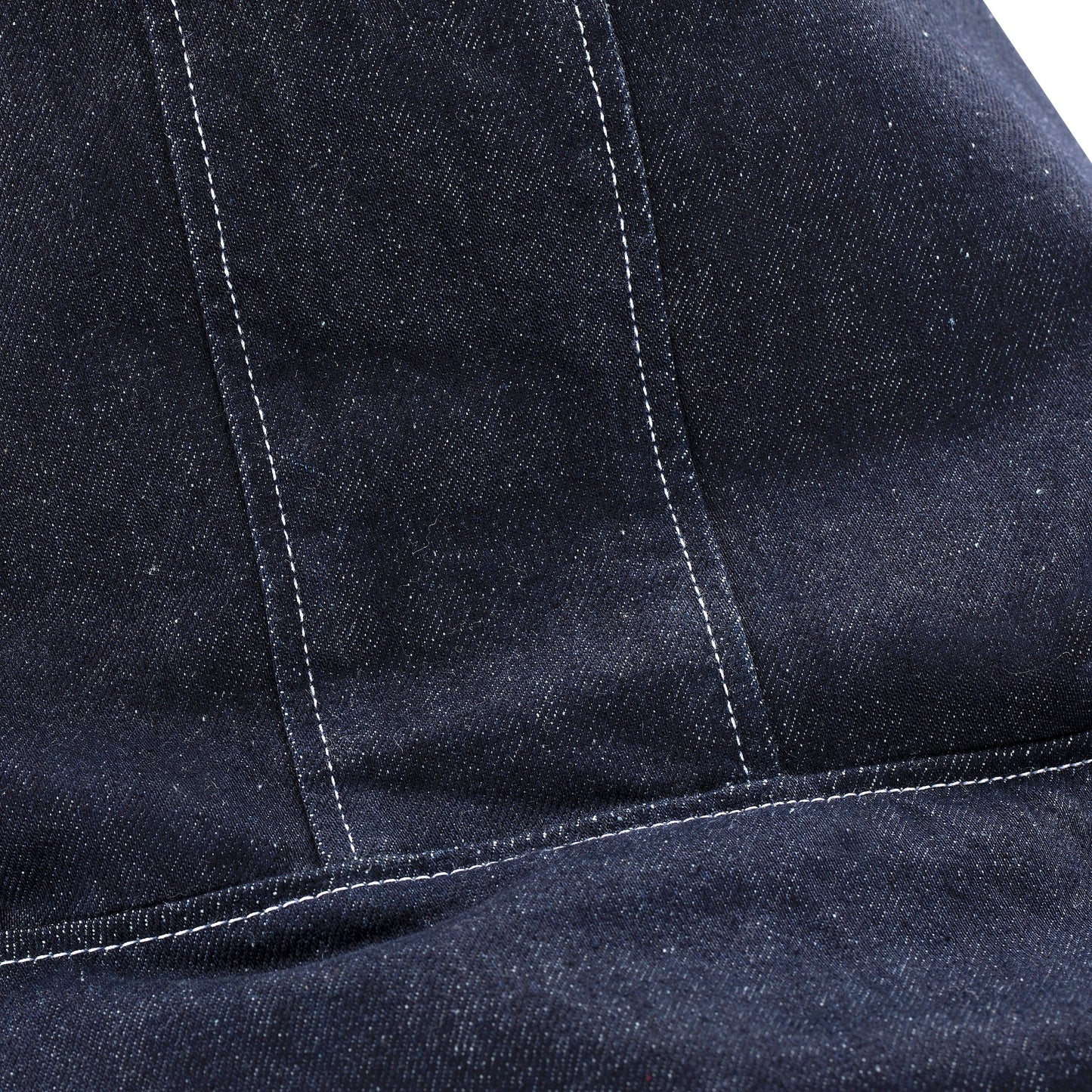 "titanic" Hoodie denim