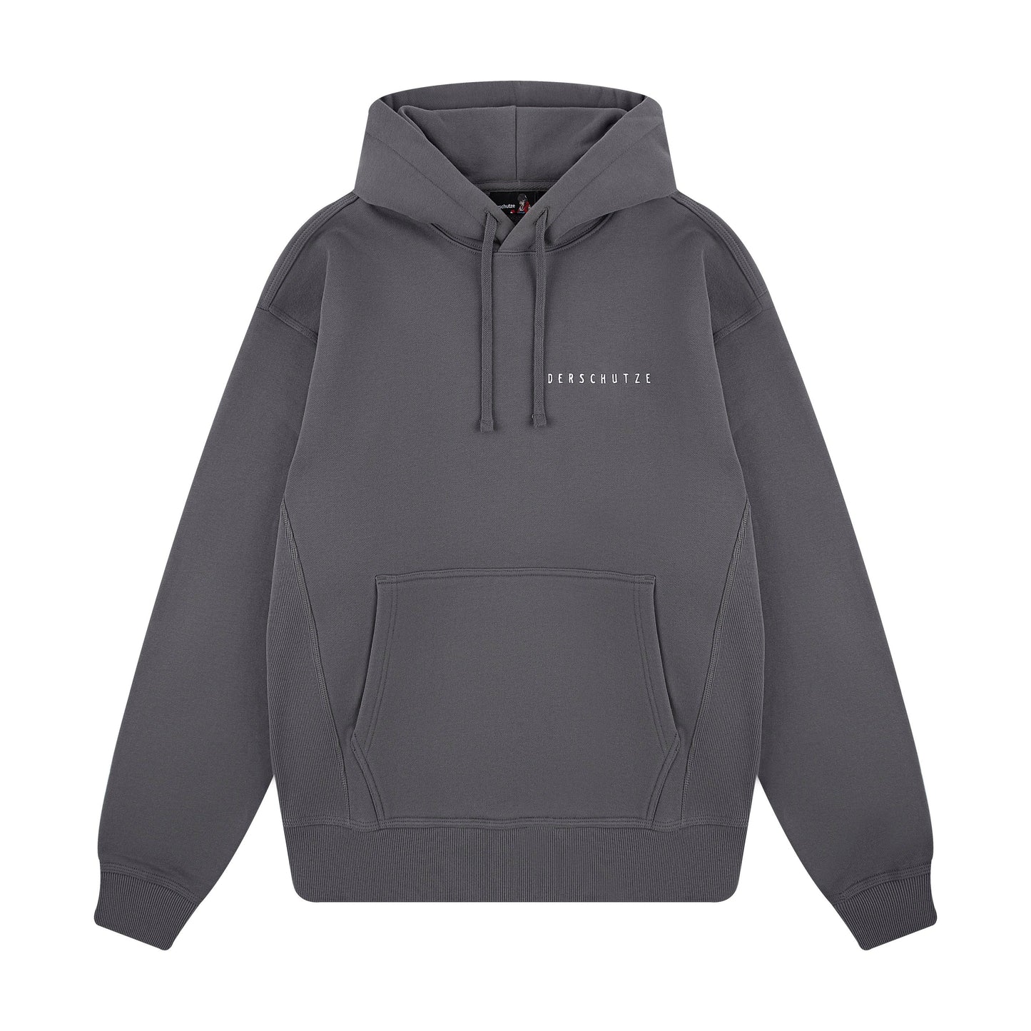 "titanic" Hoodie grey