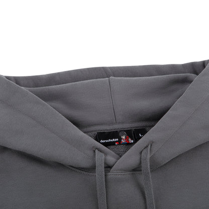 "titanic" Hoodie grey