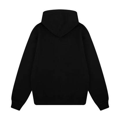 "titanic" Hoodie black