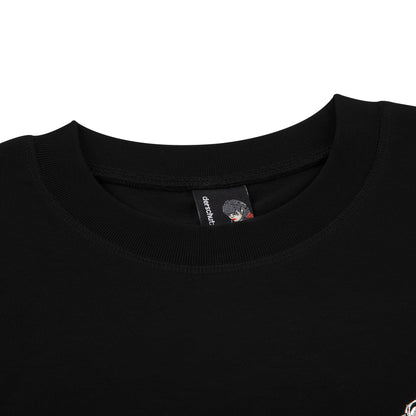 "titanic" T-Shirt black