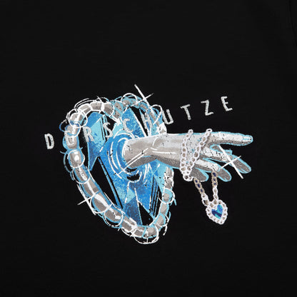 "titanic" T-Shirt black