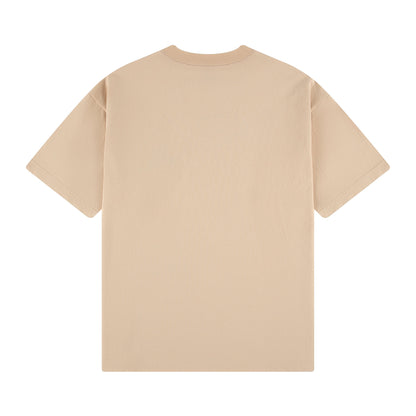 "yasmin v3" T Shirt beige 01