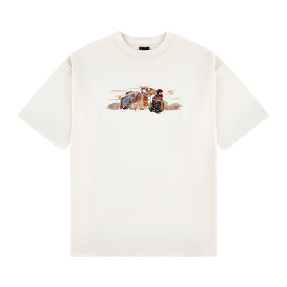 "yasmin v3" T Shirt off white 02