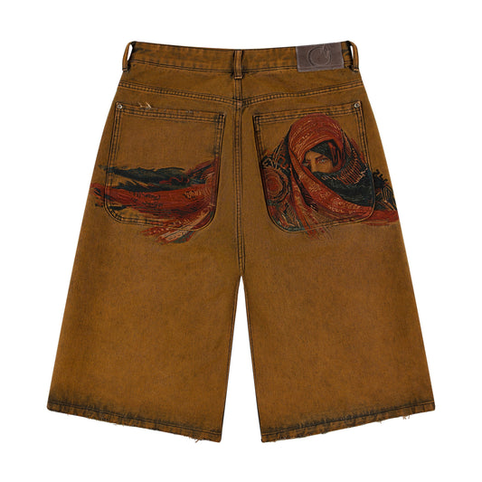 "yasmin v3" Jorts tinted