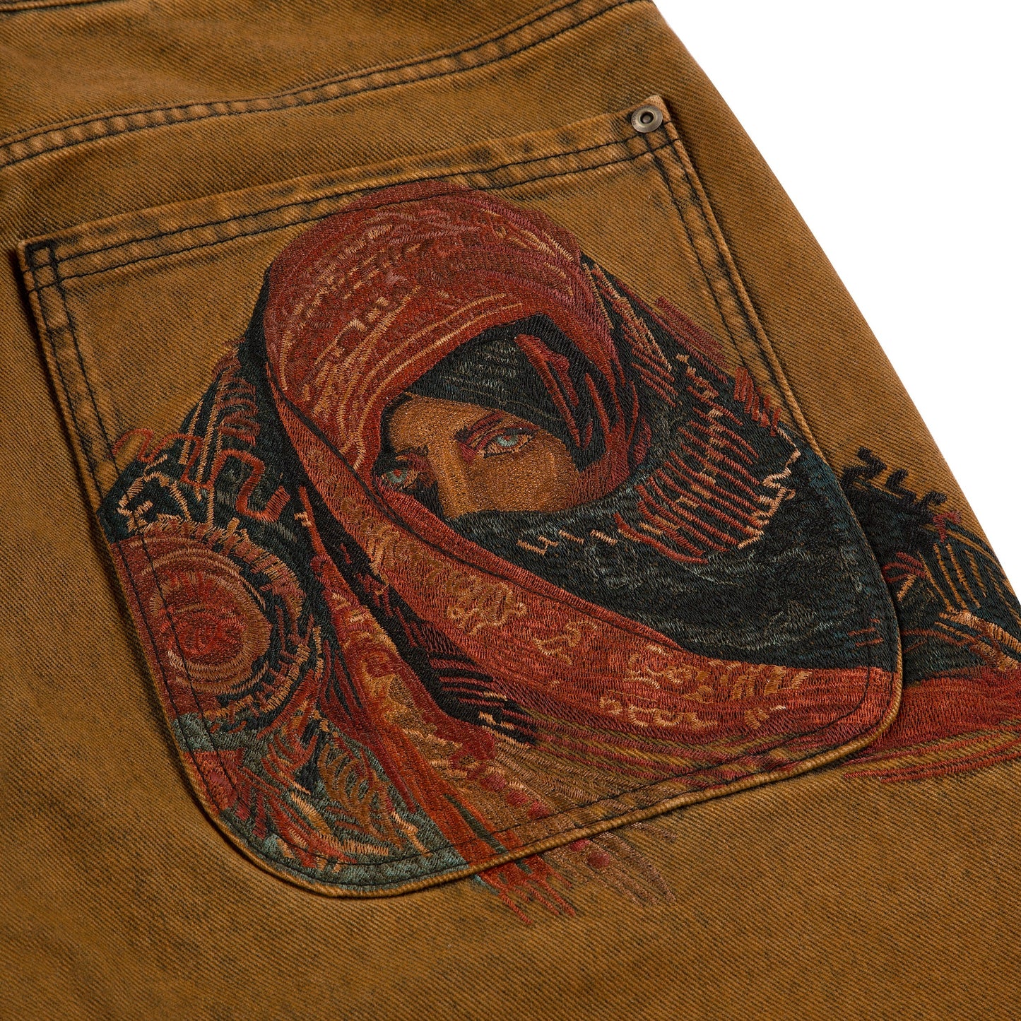 "yasmin v3" Jorts tinted