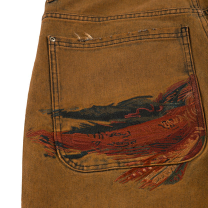 "yasmin v3" Jorts tinted