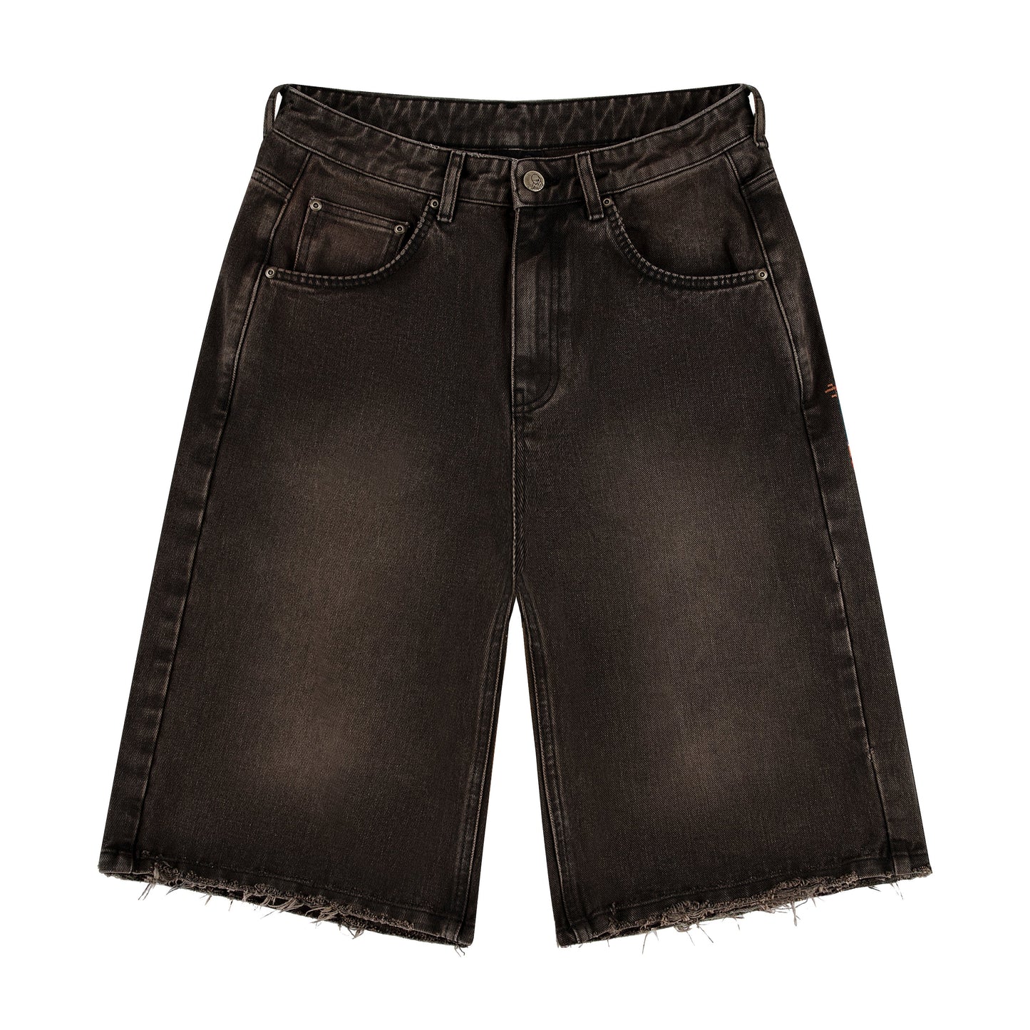 "yasmin v3" Jorts brown