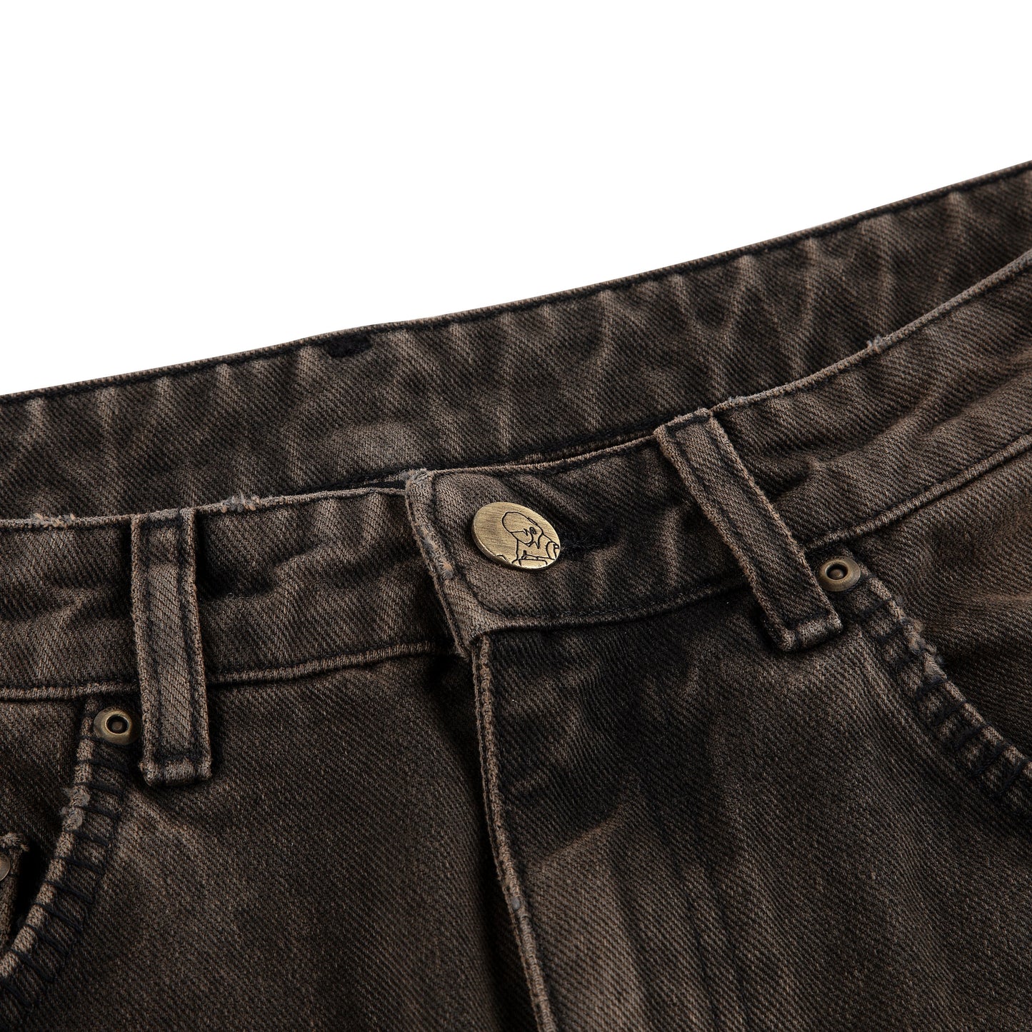 "yasmin v3" Jorts brown