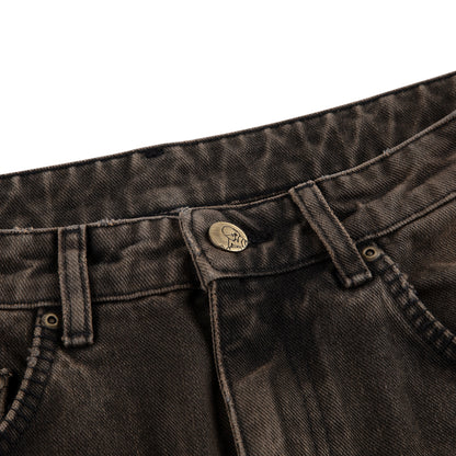 "yasmin v3" Jorts brown