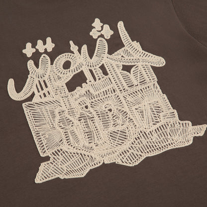 "yasmin v3" T Shirt coffee