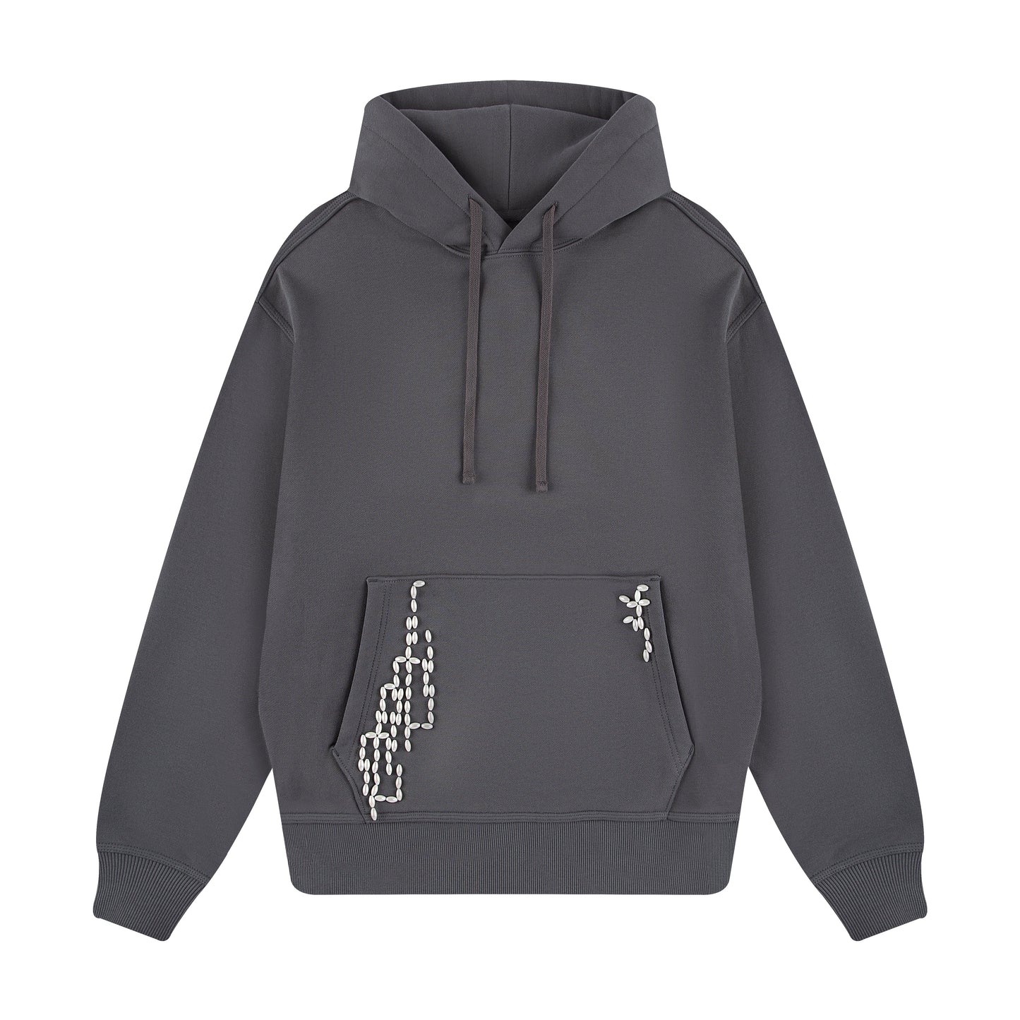 "awakening" Hoodie anthracite