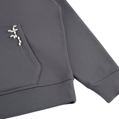 "awakening" Hoodie anthracite