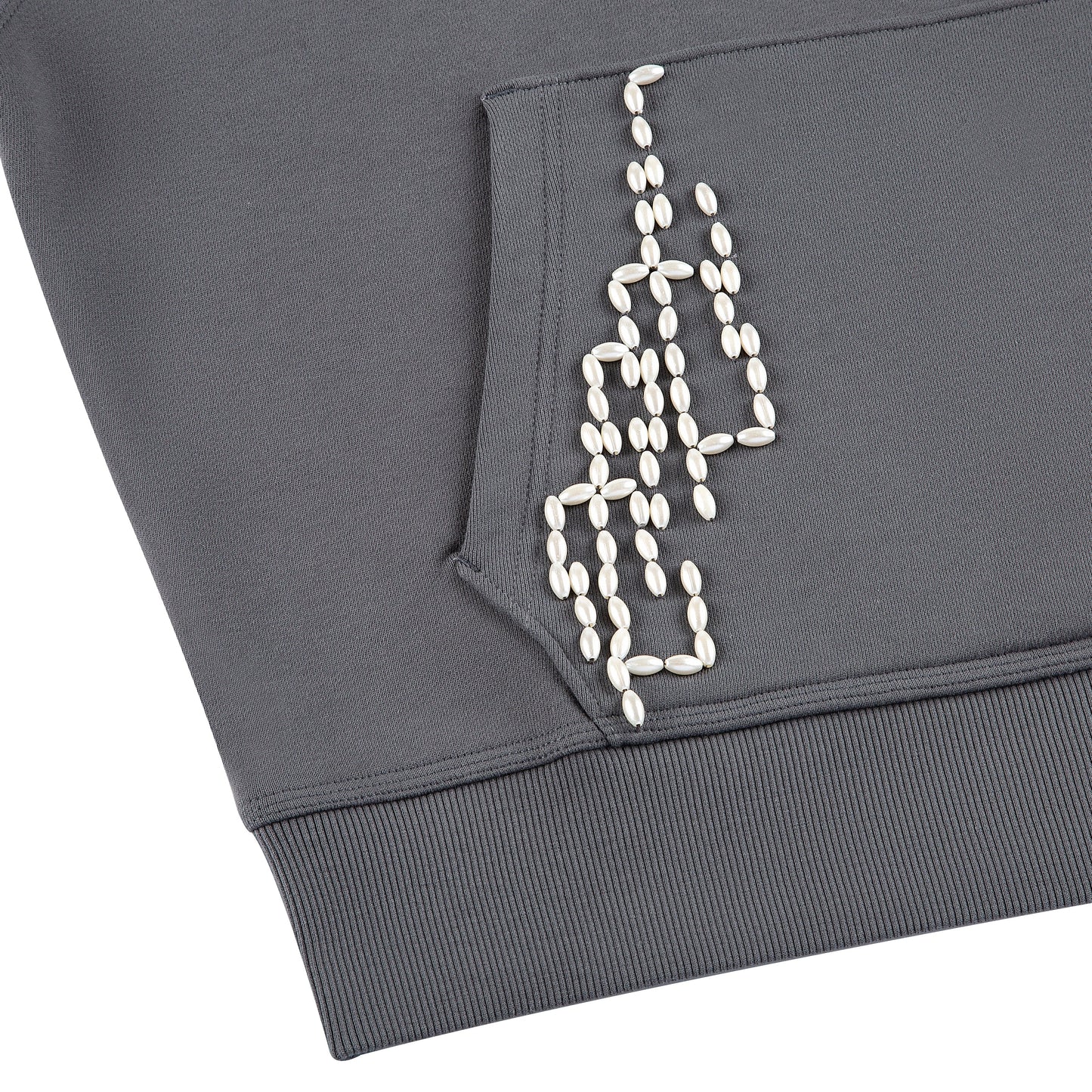 "awakening" Hoodie anthracite