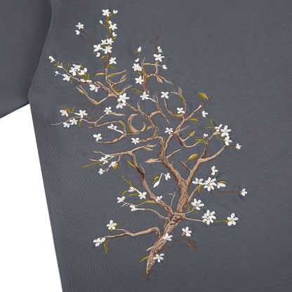 "awakening" T-Shirt anthracite