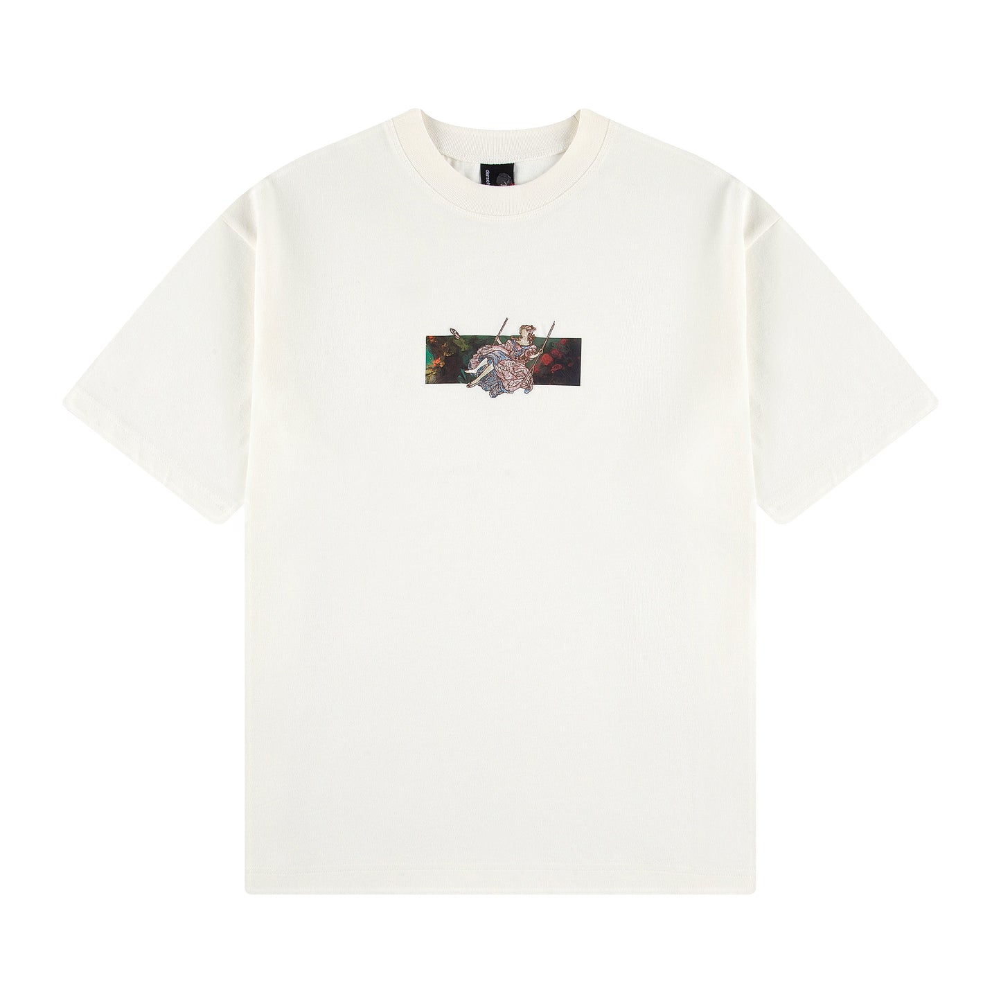 "awakening" T-Shirt white