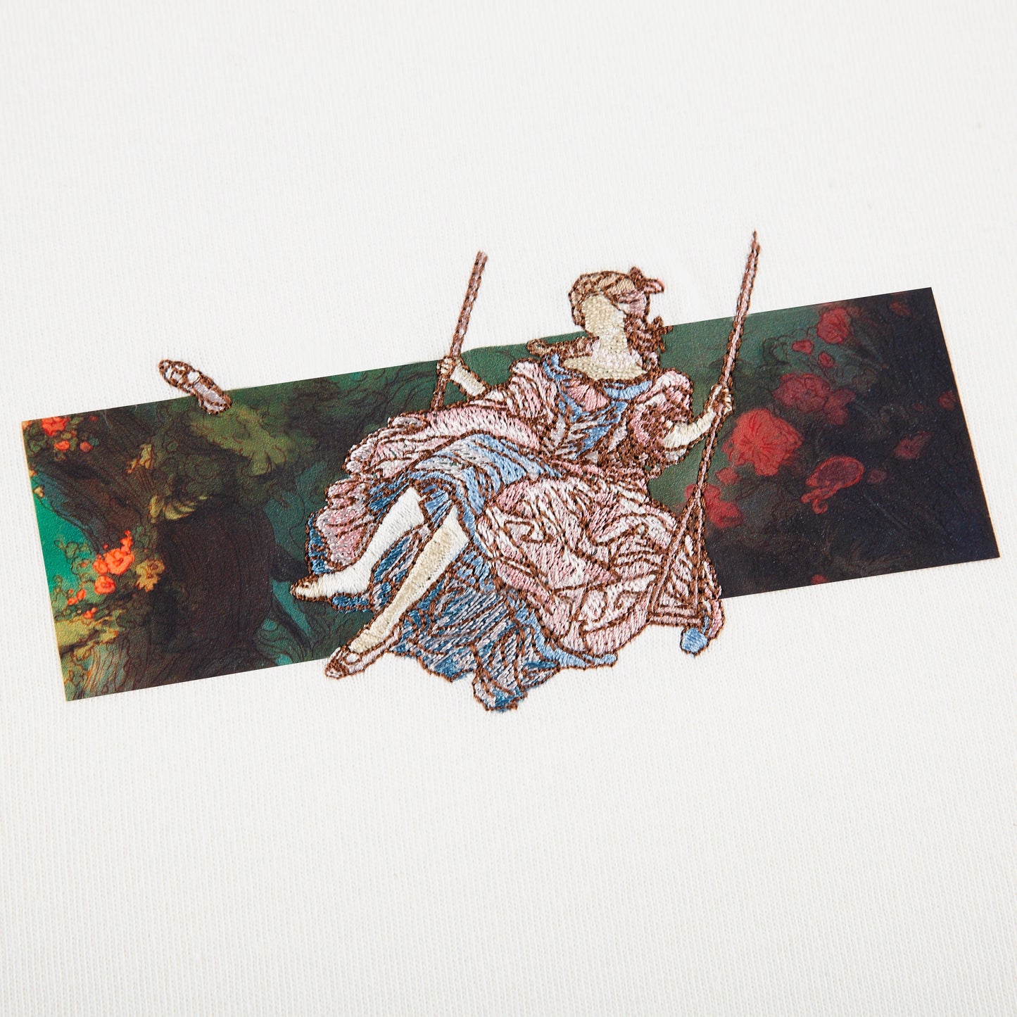 "awakening" T-Shirt white