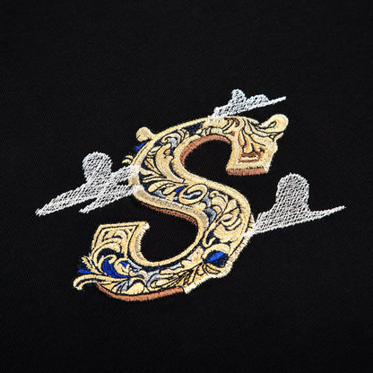 "awakening" T-Shirt black 01