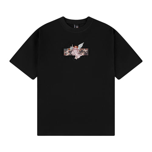 "awakening" T-Shirt black 02