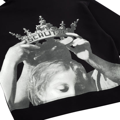 "awakening" Hoodie black