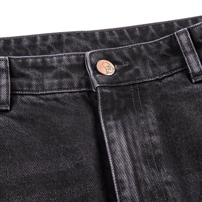 "awakening" Denim purple tint