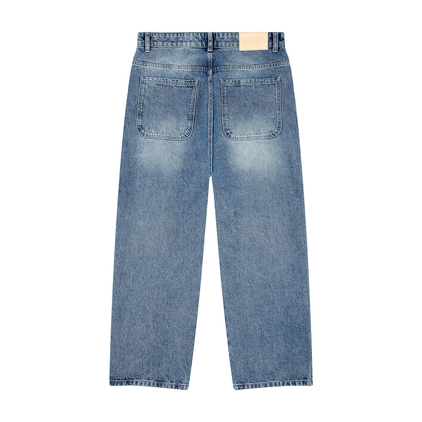 "awakening" Denim blue