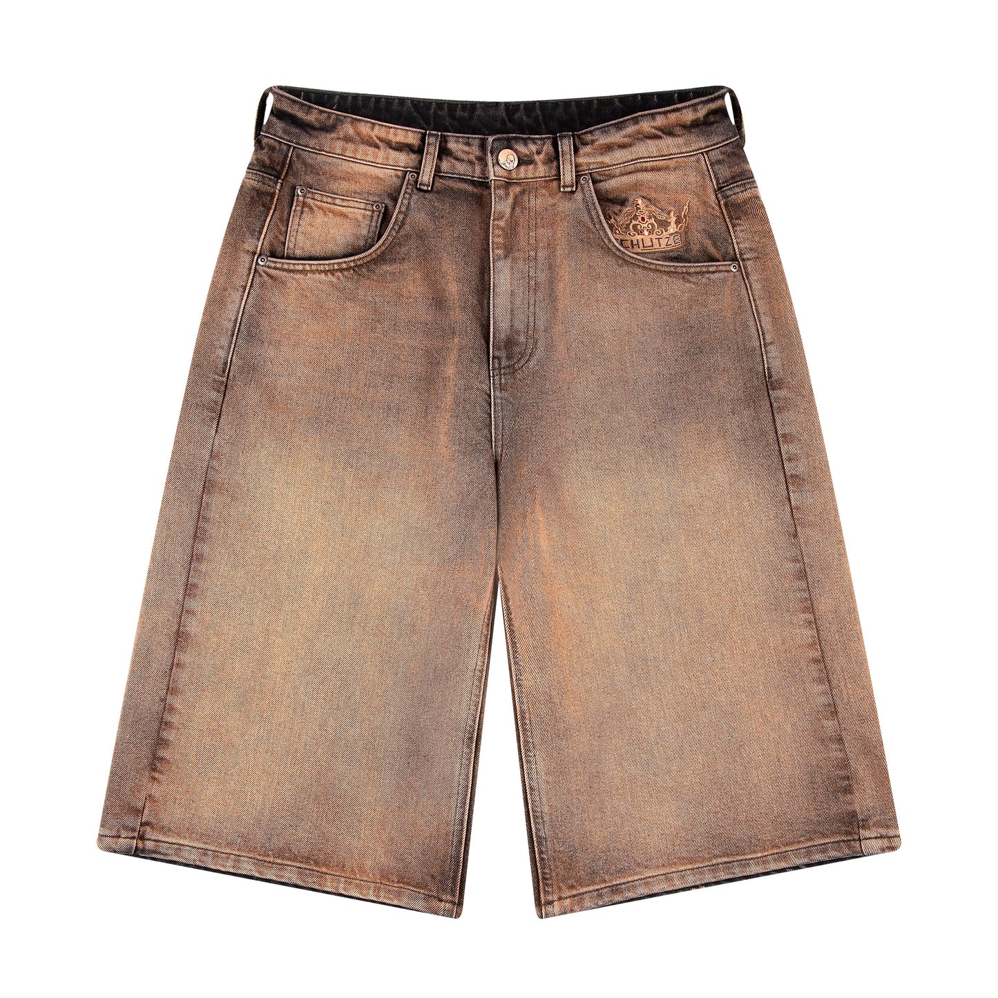 "awakening" Jorts bronze